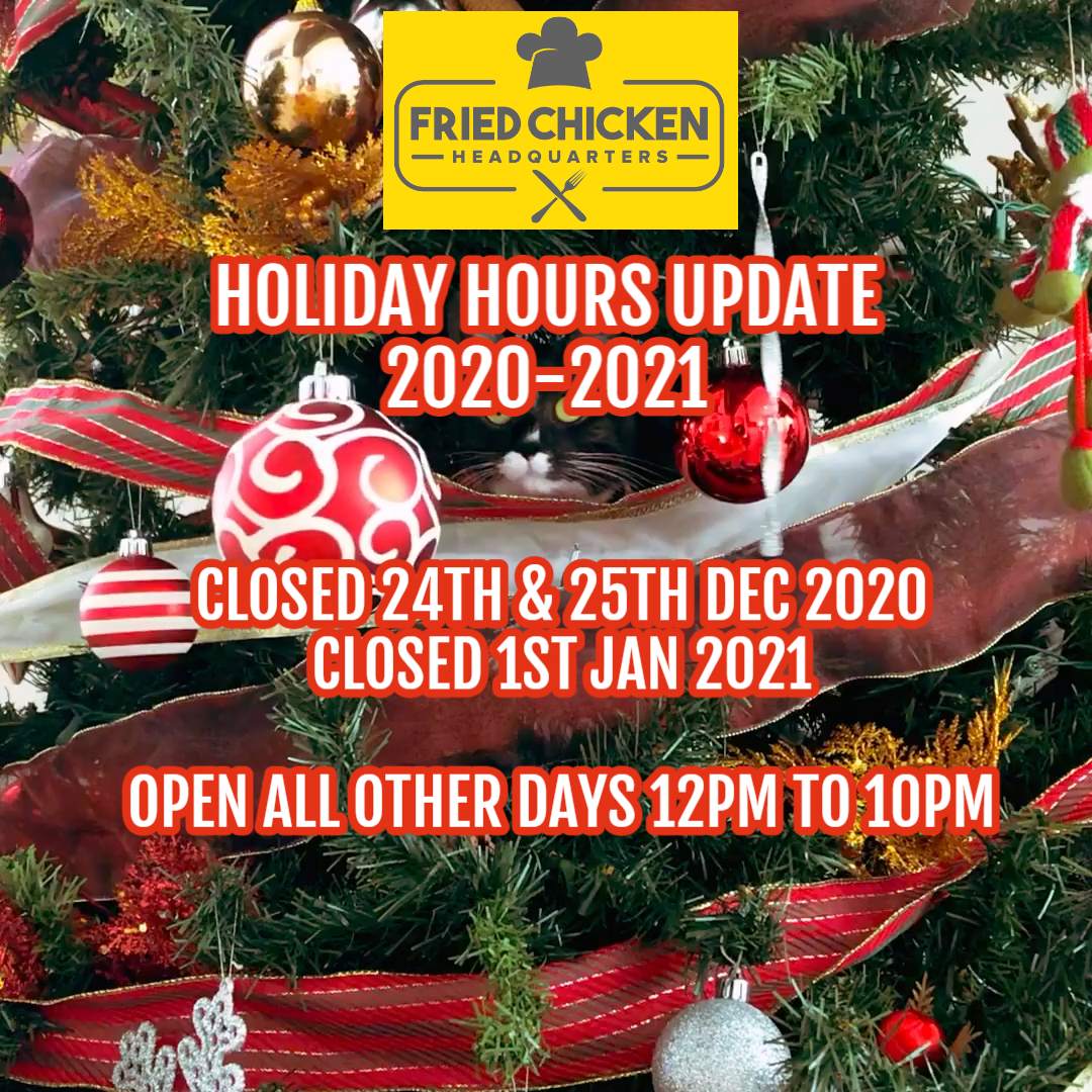 Latest News Fried Chicken Headquarter